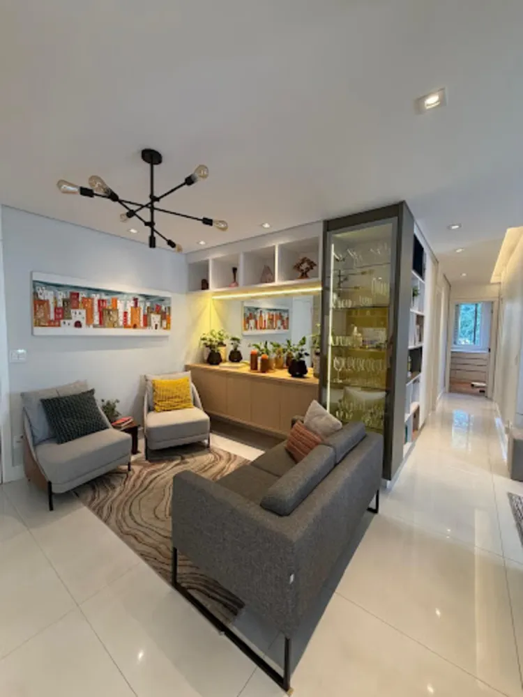 Apartamento, 2 quartos, 123 m² - Foto 3