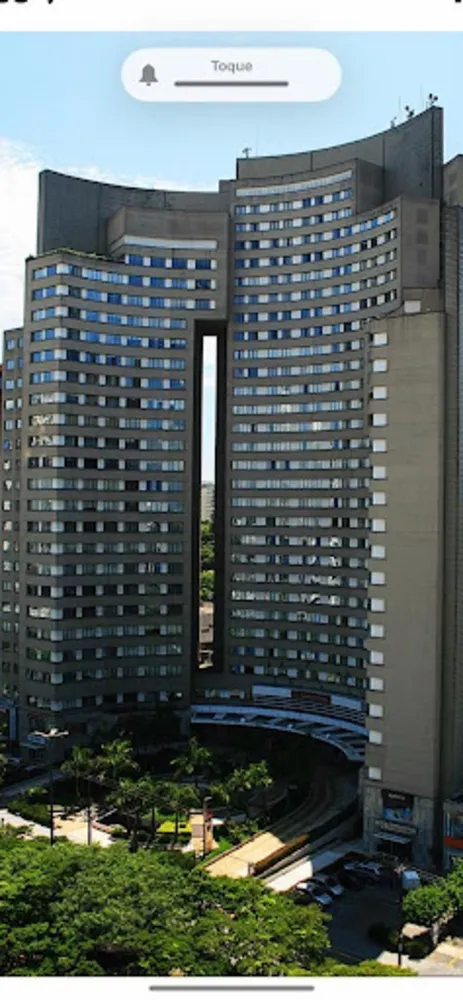 Apartamento, 1 quarto, 36 m² - Foto 1
