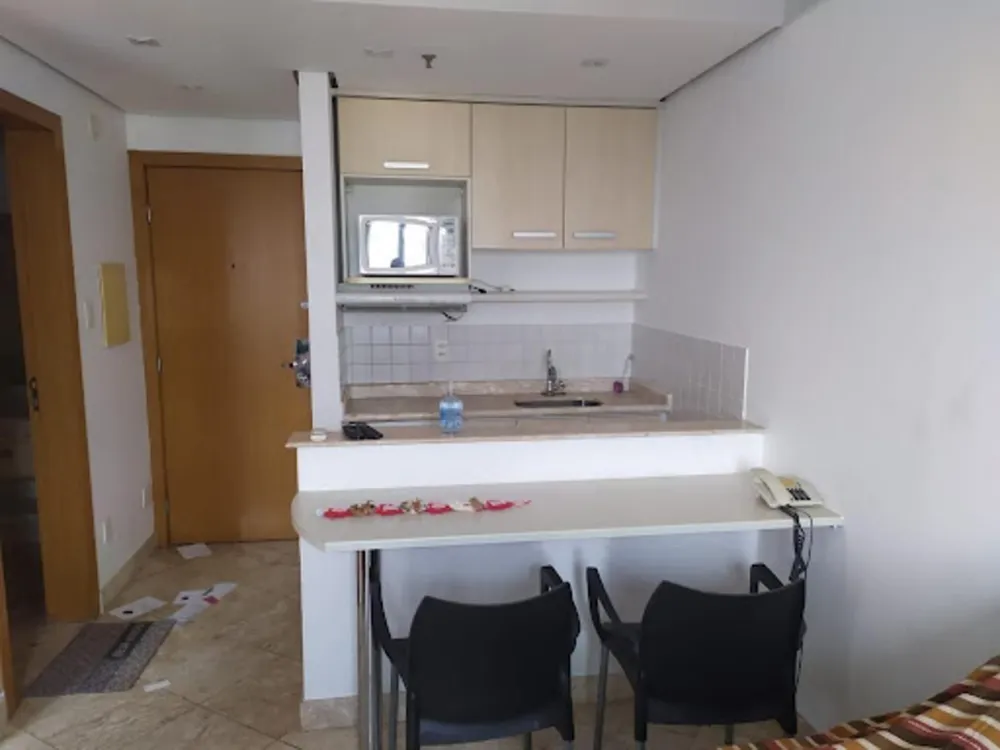 Apartamento, 1 quarto, 36 m² - Foto 2
