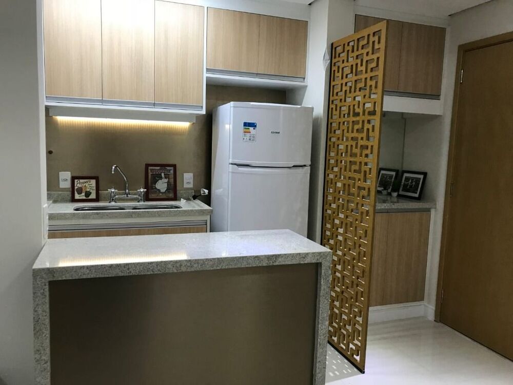 Apartamento à venda com 1 quarto, 66m² - Foto 4