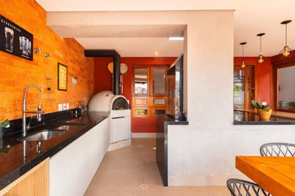 Casa de Condomínio, 4 quartos - Foto 6