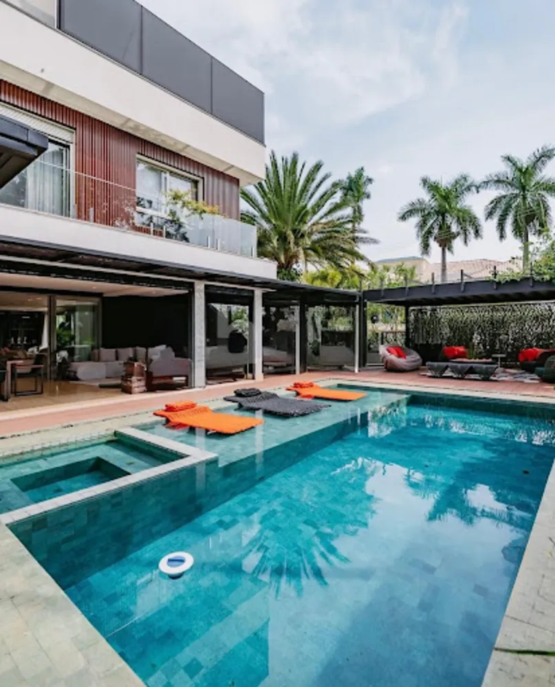 Casa de Condomínio, 6 quartos - Foto 4