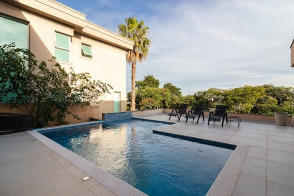 Casa de Condomínio, 4 quartos - Foto 1