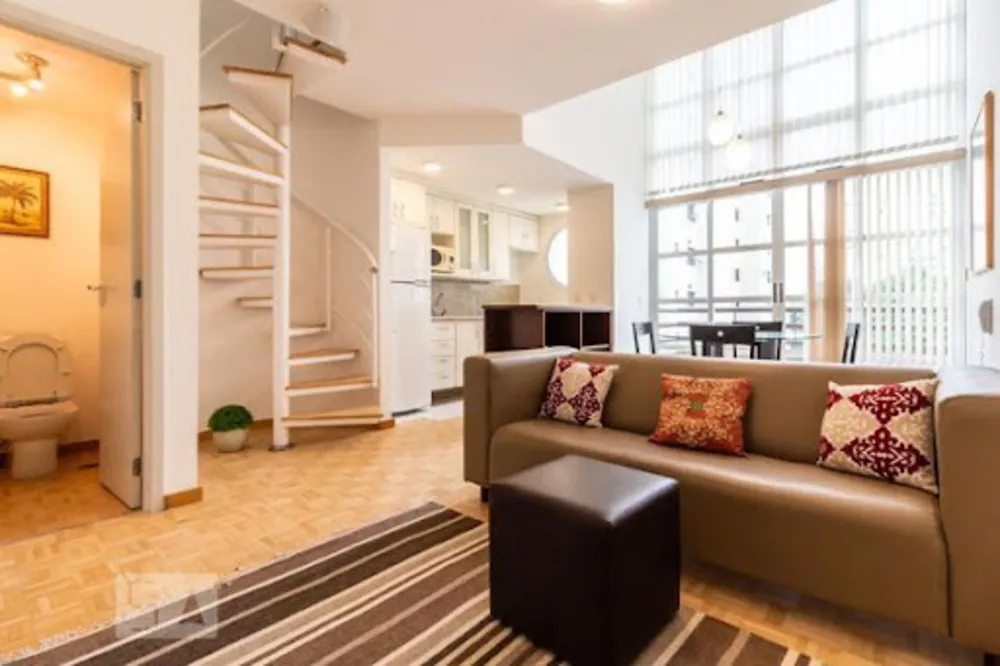 Apartamento, 1 quarto, 70 m² - Foto 1