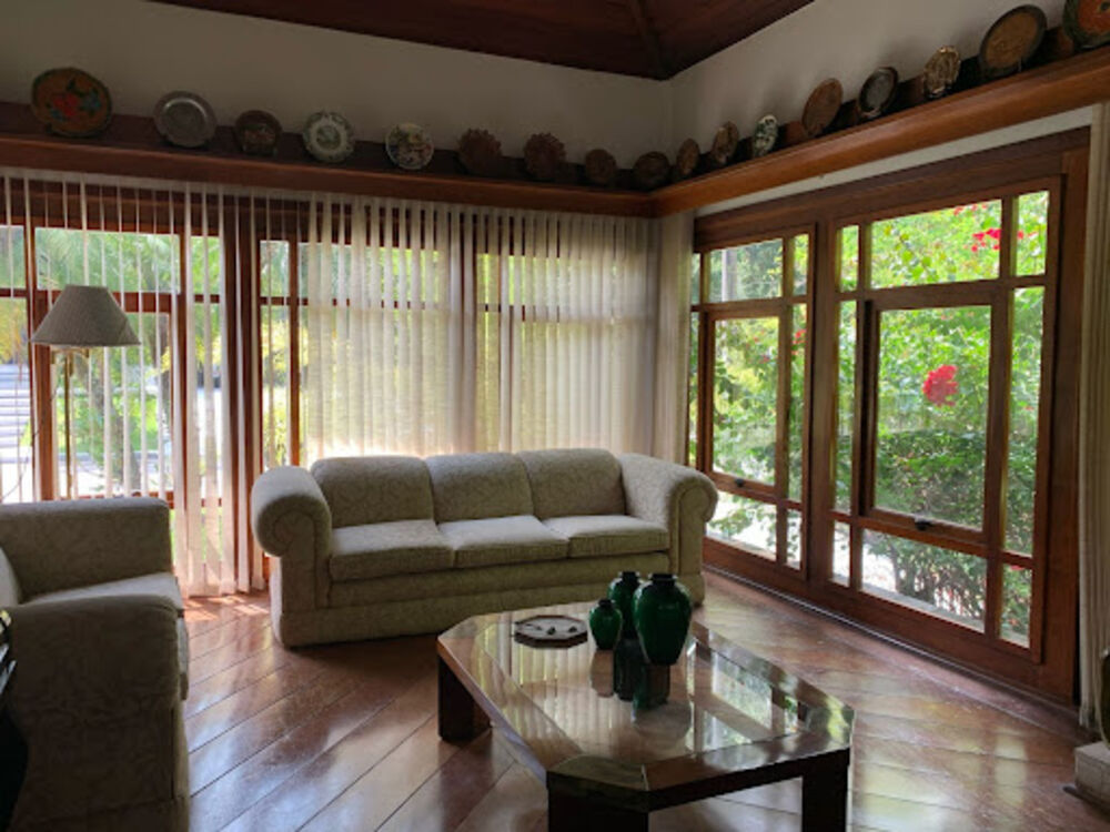 Casa de Condomínio, 6 quartos - Foto 1