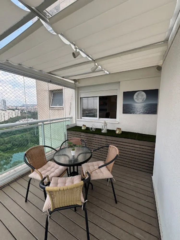 Apartamento, 3 quartos, 146 m² - Foto 11