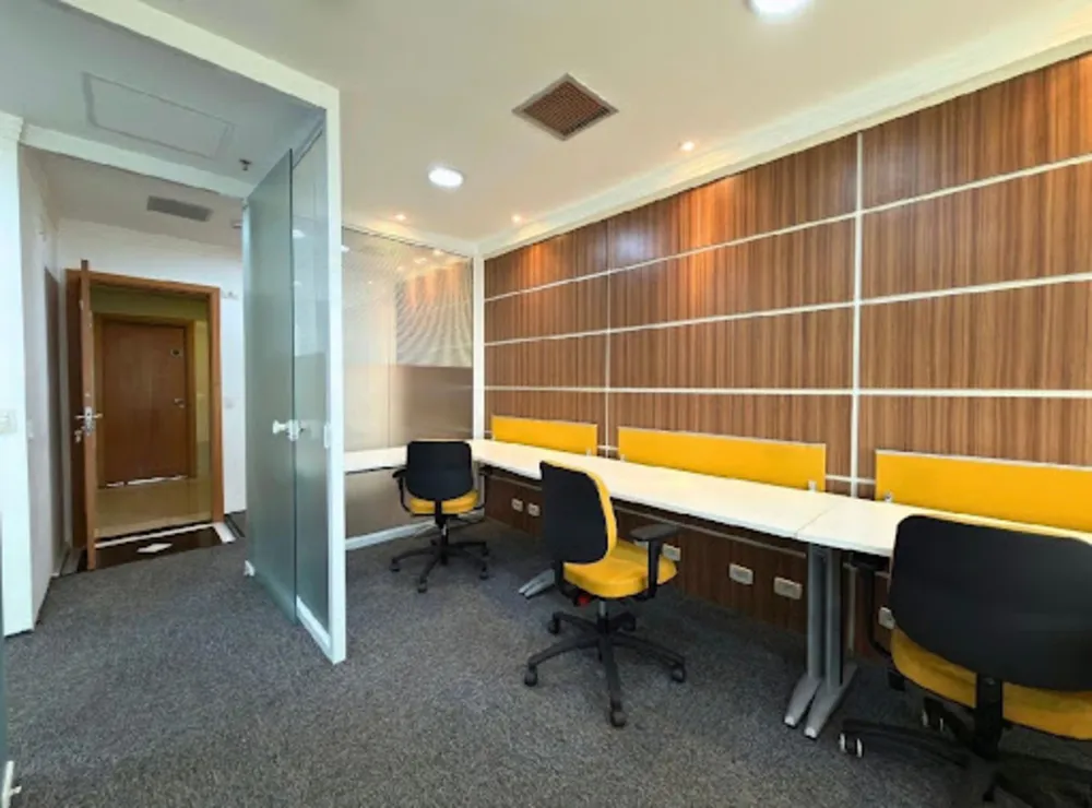 Sala-Conjunto, 42 m² - Foto 1