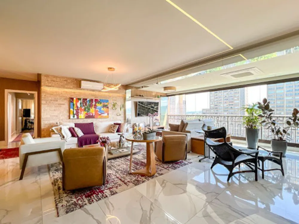Apartamento, 3 quartos, 228 m² - Foto 2