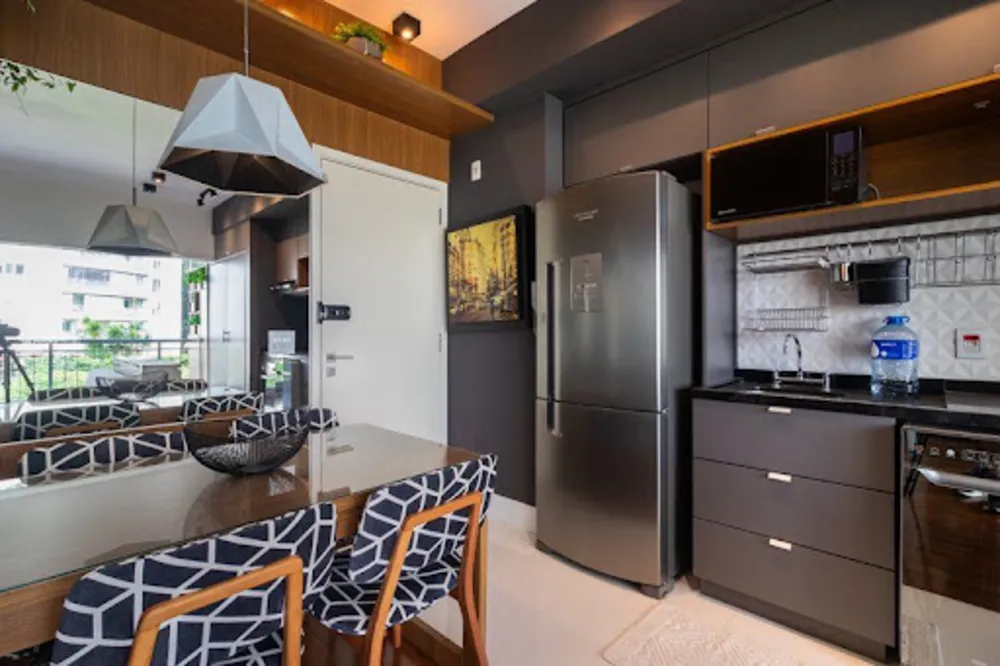 Apartamento, 1 quarto, 50 m² - Foto 12