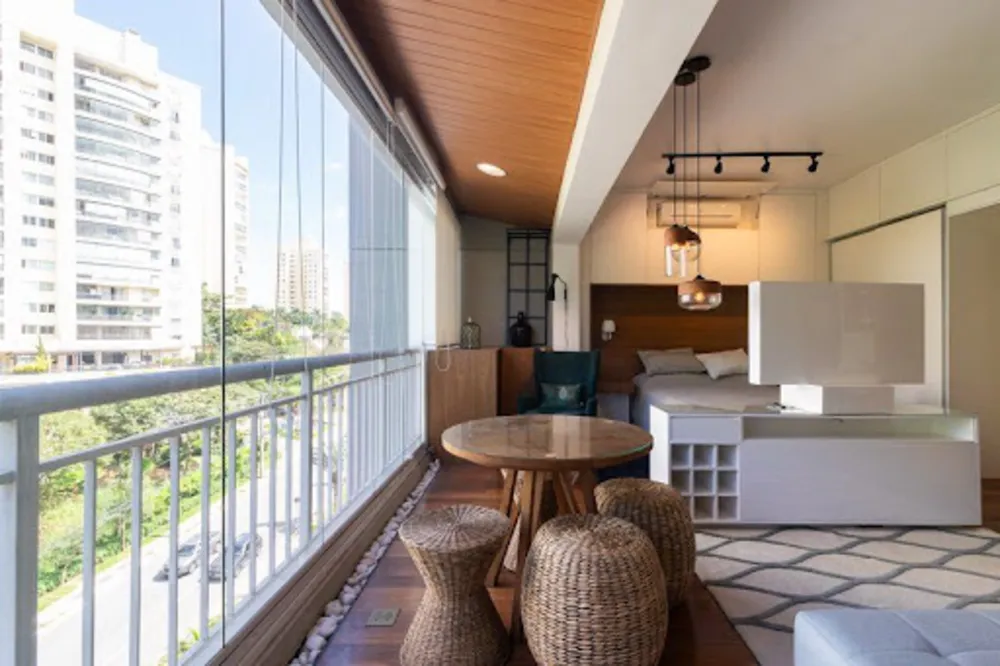 Apartamento, 1 quarto, 50 m² - Foto 5