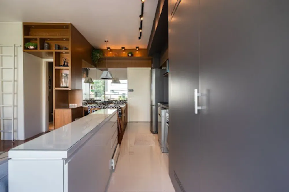 Apartamento, 1 quarto, 50 m² - Foto 4