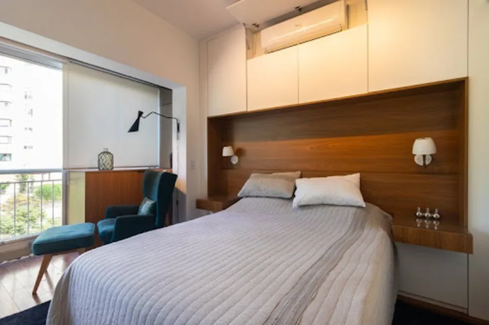 Apartamento, 1 quarto, 50 m² - Foto 8