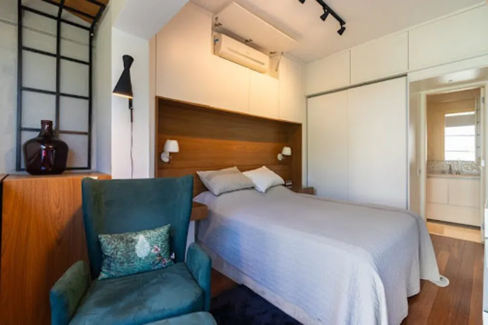 Apartamento, 1 quarto, 50 m² - Foto 13