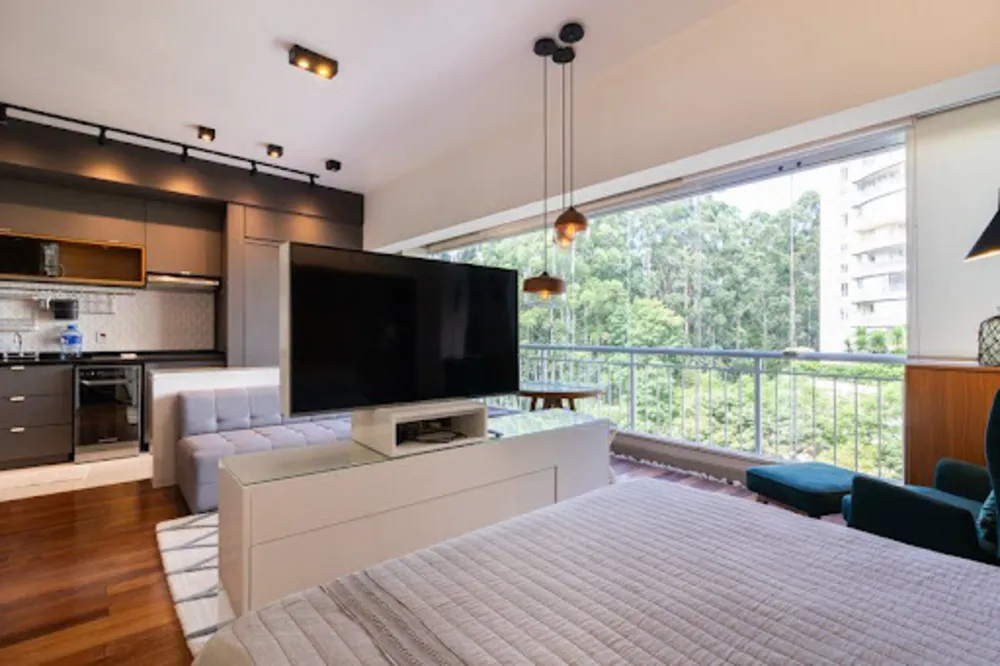 Apartamento, 1 quarto, 50 m² - Foto 15