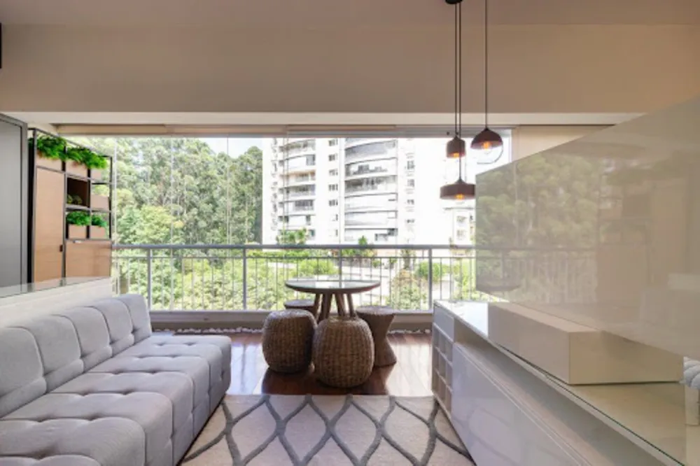 Apartamento, 1 quarto, 50 m² - Foto 6