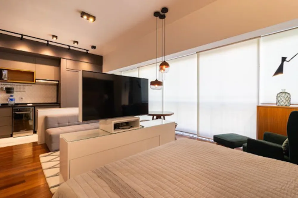 Apartamento, 1 quarto, 50 m² - Foto 3