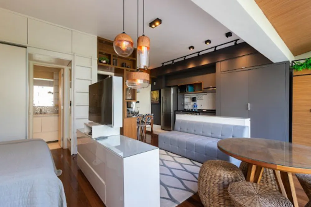 Apartamento, 1 quarto, 50 m² - Foto 7