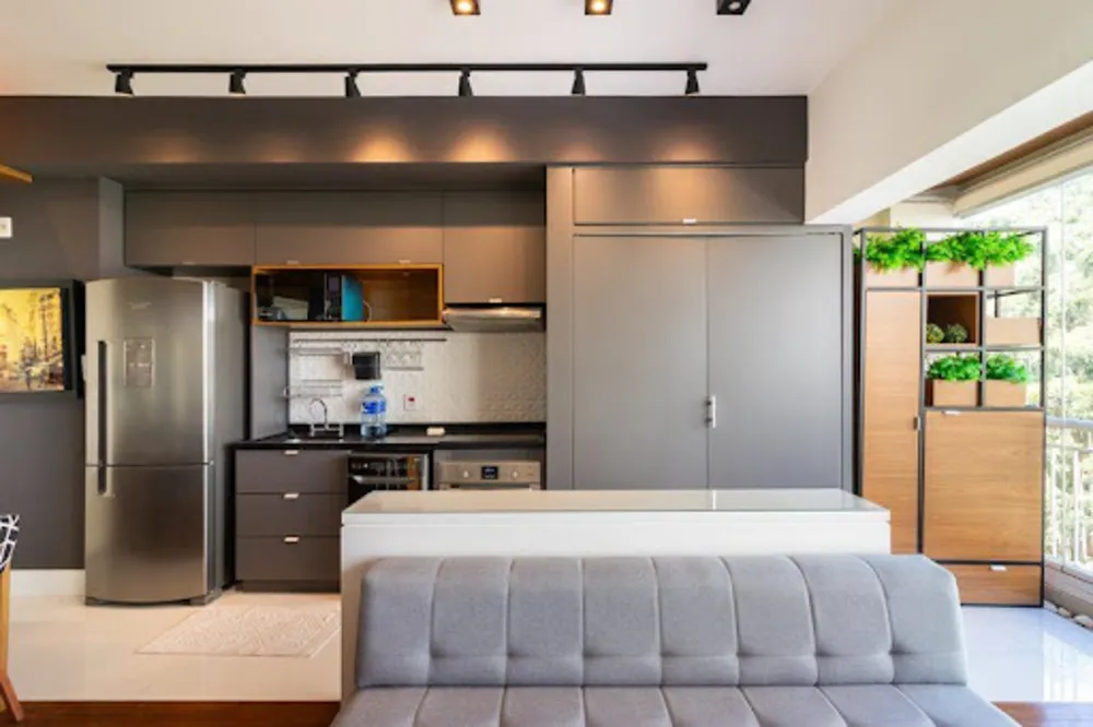 Apartamento, 1 quarto, 50 m² - Foto 14