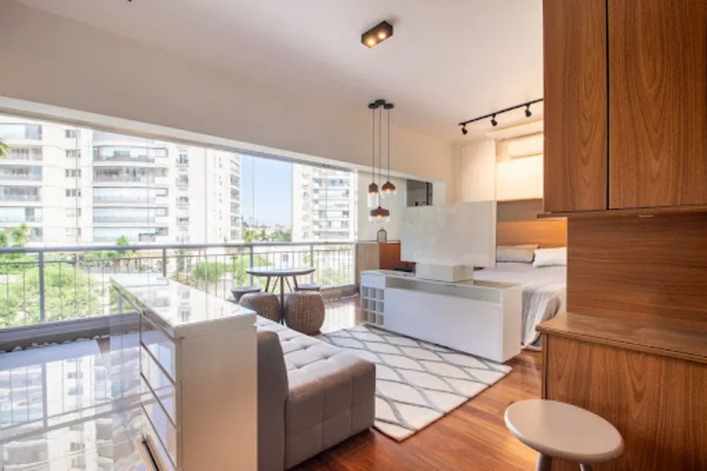 Apartamento, 1 quarto, 50 m² - Foto 7