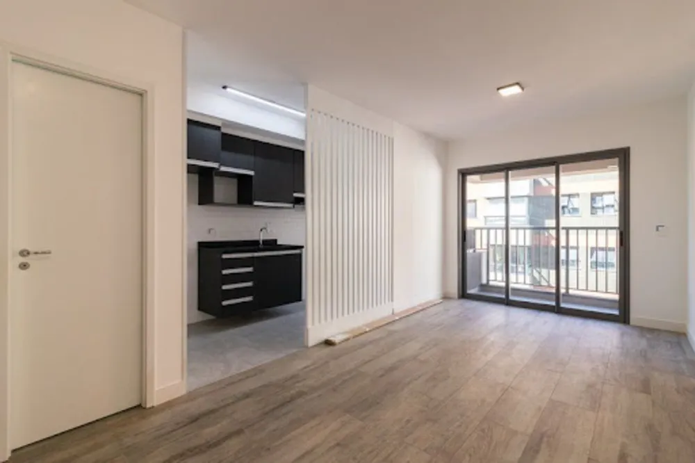 Apartamento, 1 quarto, 51 m² - Foto 1