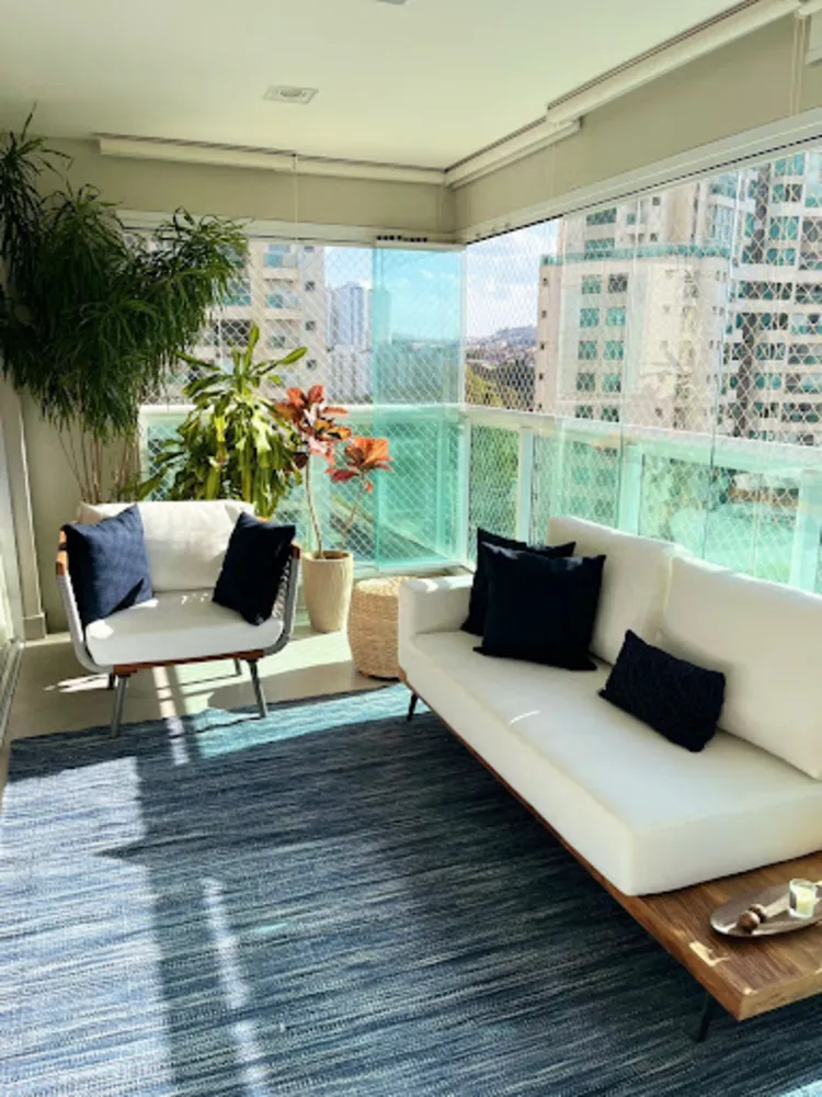 Apartamento, 3 quartos, 202 m² - Foto 1