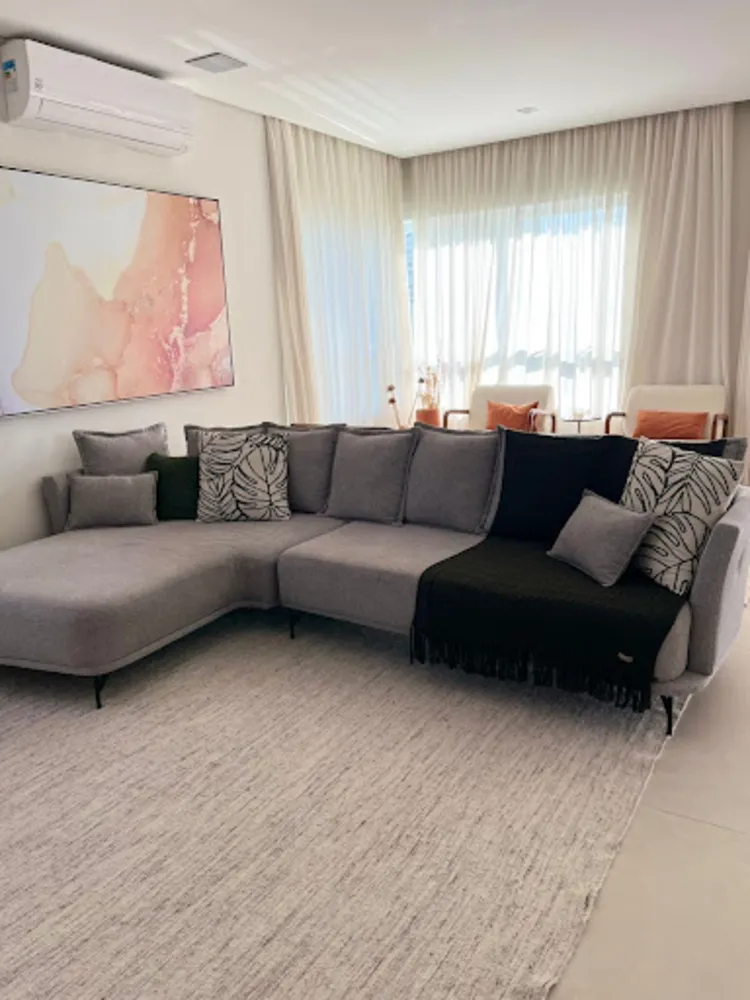 Apartamento, 3 quartos, 202 m² - Foto 5