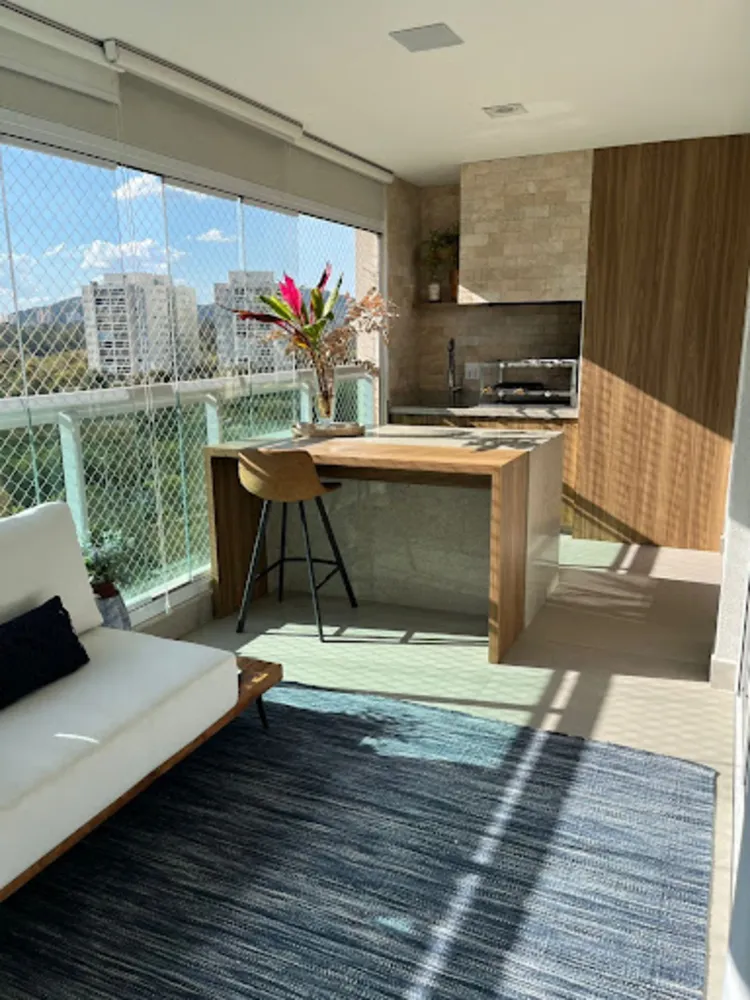 Apartamento, 3 quartos, 202 m² - Foto 3