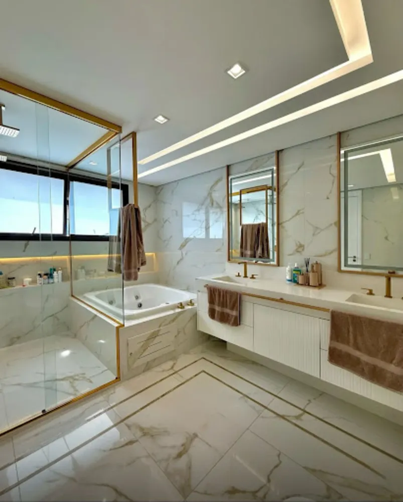 Apartamento, 3 quartos, 313 m² - Foto 9