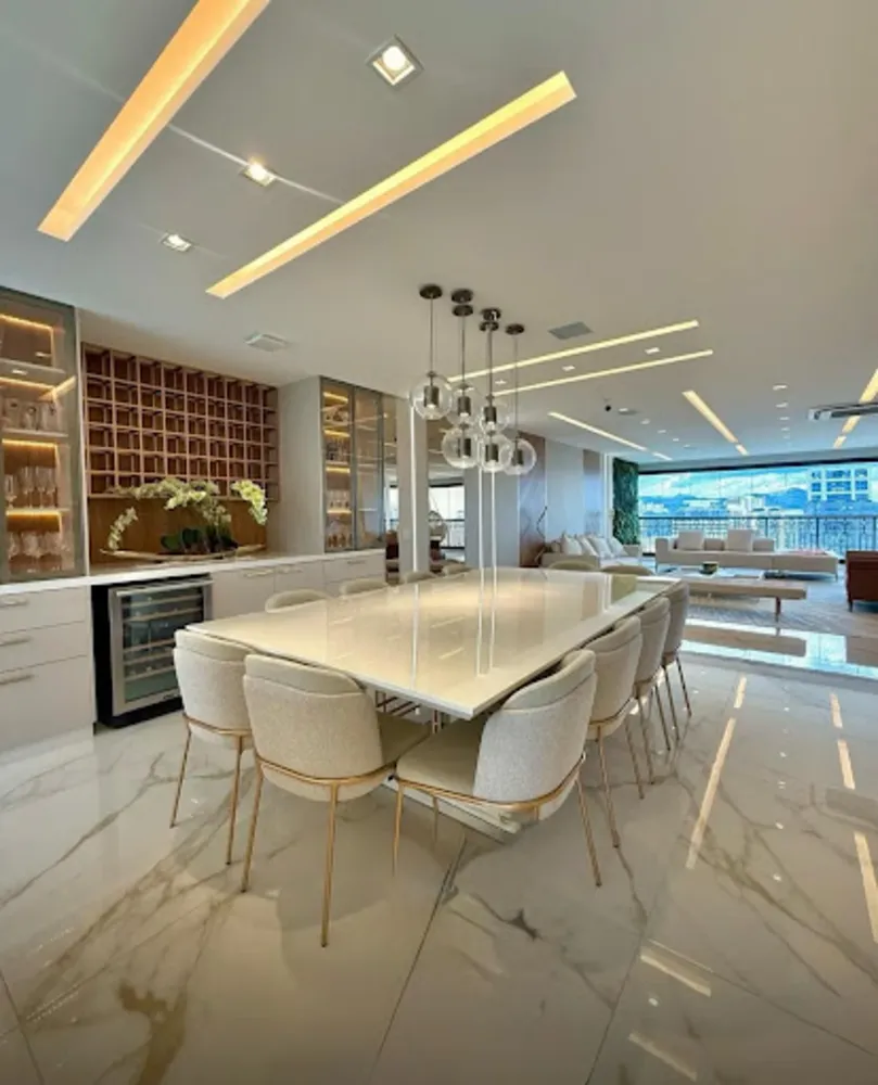 Apartamento, 3 quartos, 313 m² - Foto 6