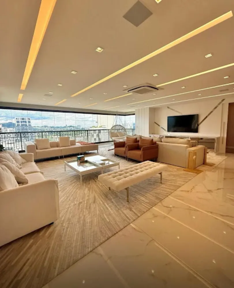 Apartamento, 3 quartos, 313 m² - Foto 1