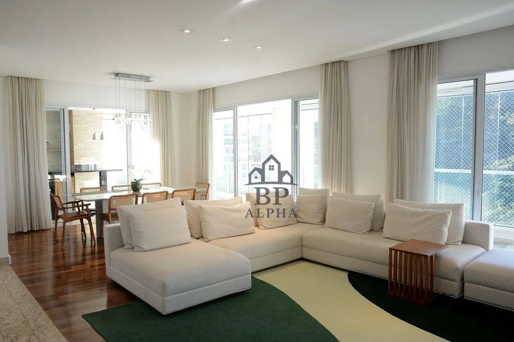 Apartamento, 4 quartos, 284 m² - Foto 1