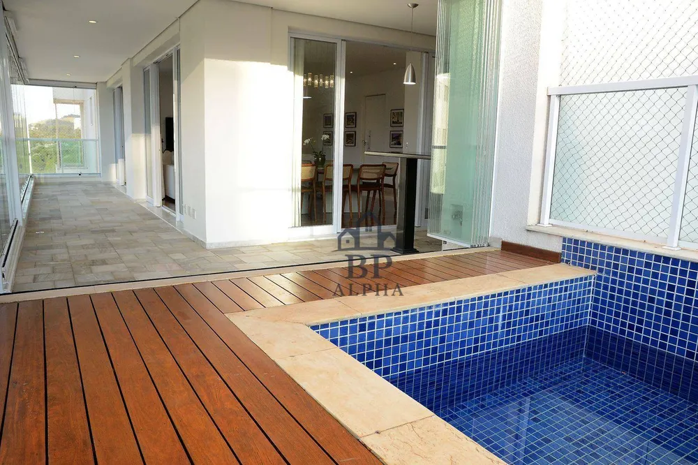 Apartamento, 4 quartos, 284 m² - Foto 16