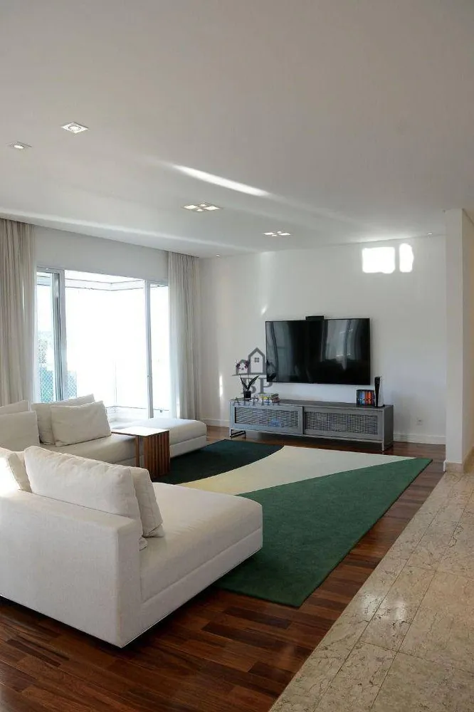 Apartamento, 4 quartos, 284 m² - Foto 2