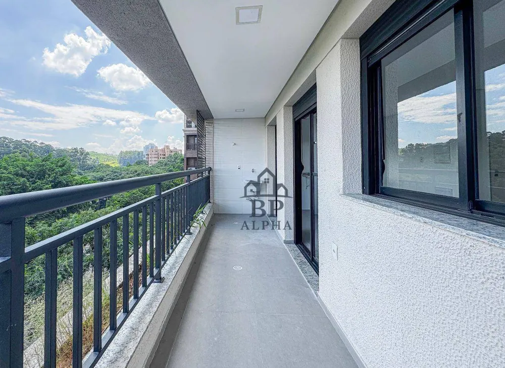 Apartamento, 1 quarto, 46 m² - Foto 2