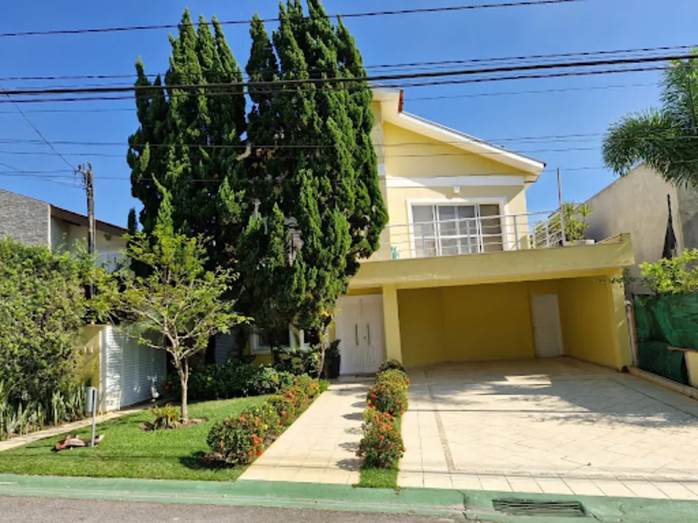 Casa de Condomínio, 4 quartos - Foto 1