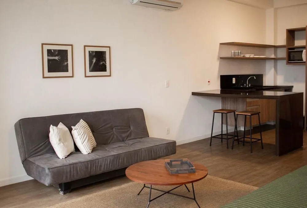 Apartamento, 45 m² - Foto 1