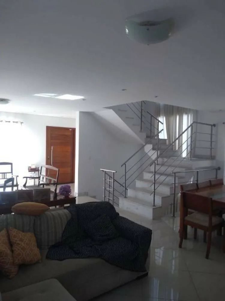 Casa de Condomínio, 4 quartos - Foto 2