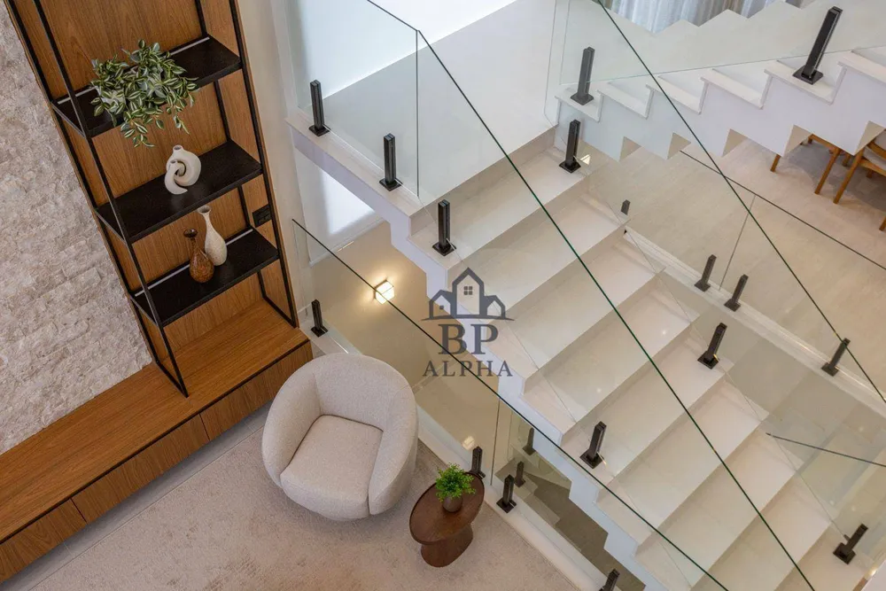 Casa de Condomínio, 4 quartos - Foto 10