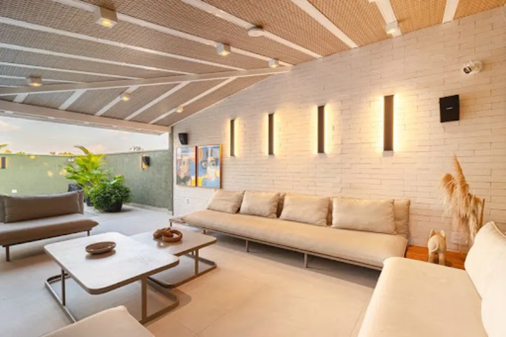 Casa de Condomínio, 3 quartos - Foto 4