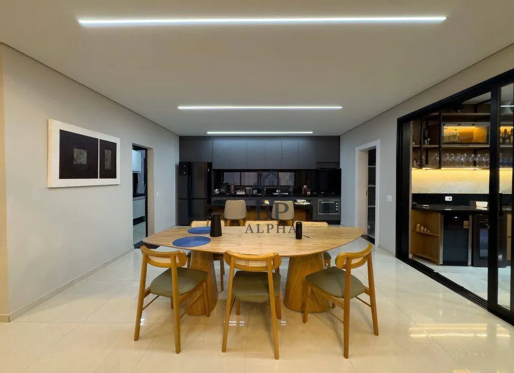 Casa de Condomínio, 4 quartos - Foto 4