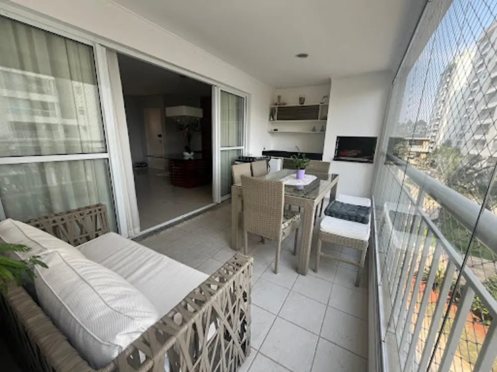 Apartamento, 3 quartos, 132 m² - Foto 8