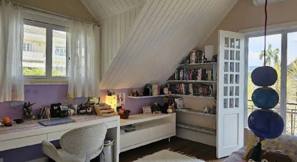 Casa de Condomínio, 4 quartos - Foto 4