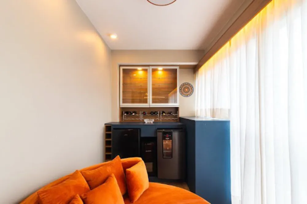 Apartamento, 2 quartos, 110 m² - Foto 2