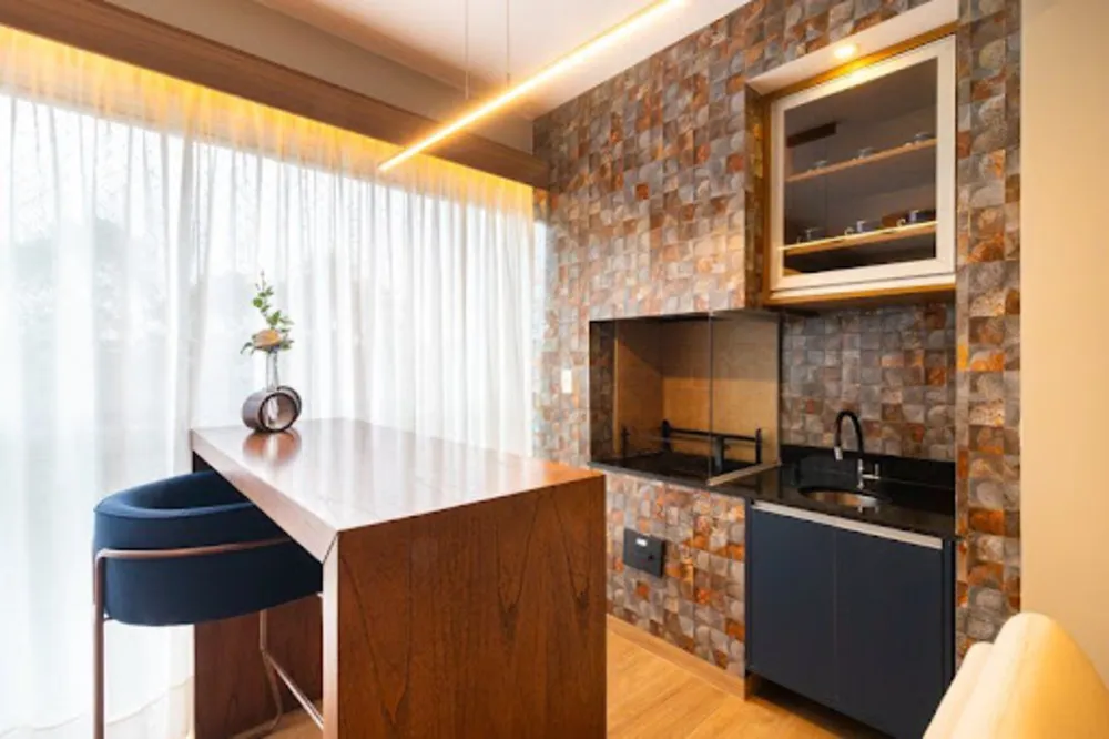 Apartamento, 2 quartos, 110 m² - Foto 1