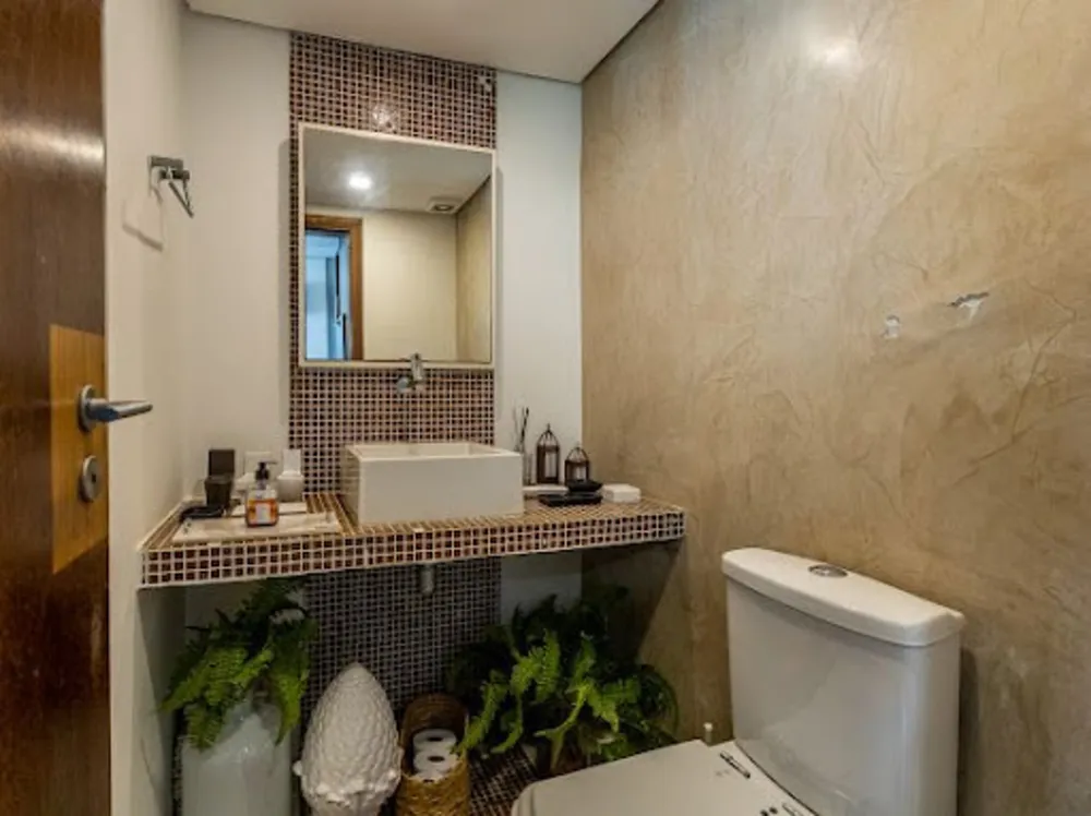 Casa de Condomínio, 4 quartos - Foto 10