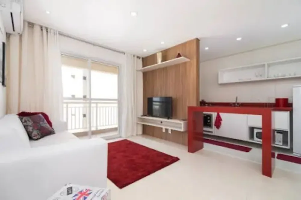 Apartamento, 1 quarto, 50 m² - Foto 1