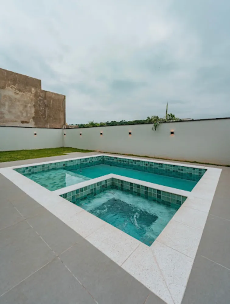 Casa de Condomínio, 4 quartos - Foto 1