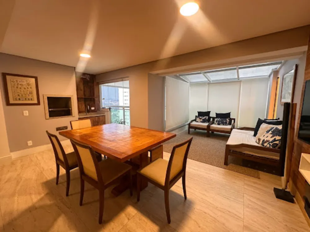 Apartamento, 3 quartos, 176 m² - Foto 1
