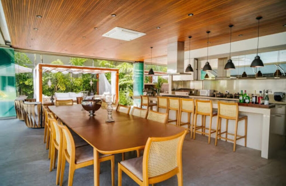 Casa de Condomínio, 5 quartos - Foto 8