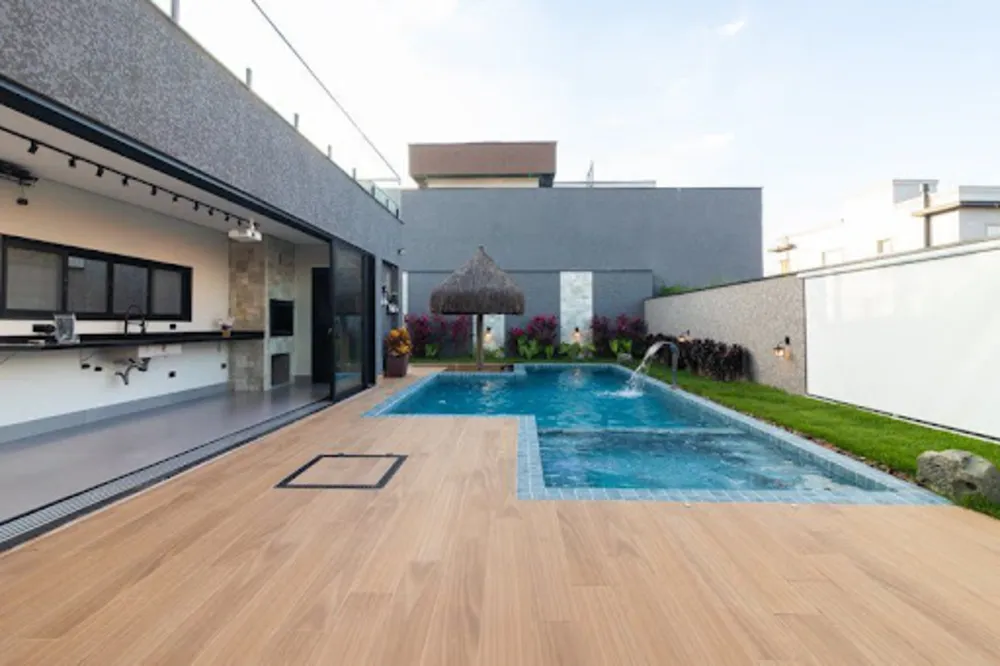 Casa de Condomínio, 4 quartos - Foto 3